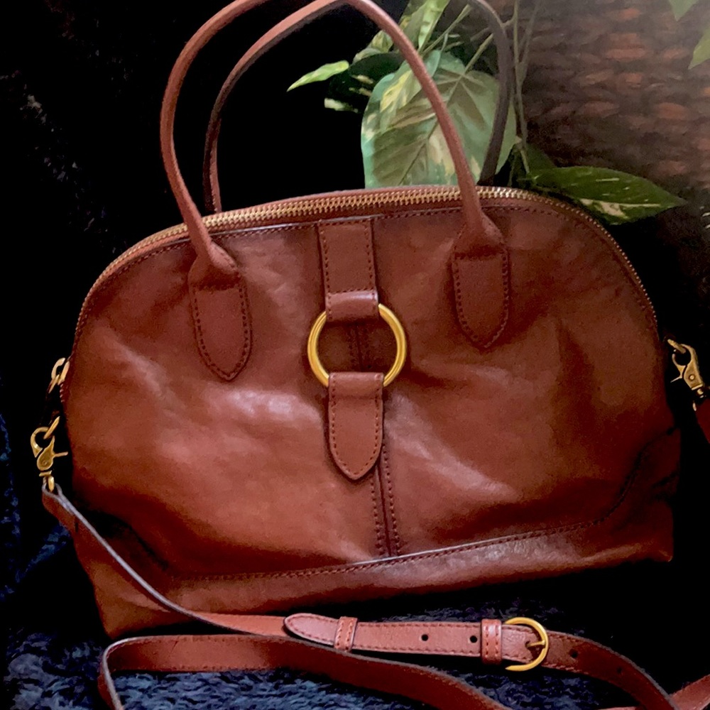 Frye Leather Purse